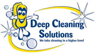 Deep Clean Solutions Logo
